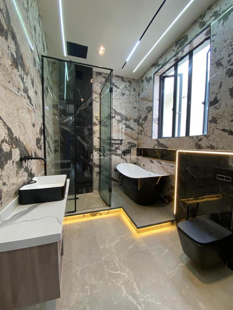 Stunning 5 Bedroom Fully Detached, Lekki, Lagos, Detached Duplex for Sale