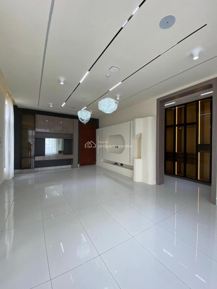 Stunning 5 Bedroom Fully Detached, Lekki, Lagos, Detached Duplex for Sale