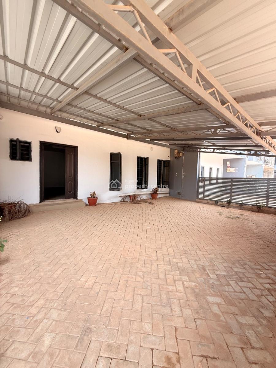 Standard 3 Bedroom Terrace Duplex Plus Bq, Kabusa, Abuja, Terraced Duplex for Sale