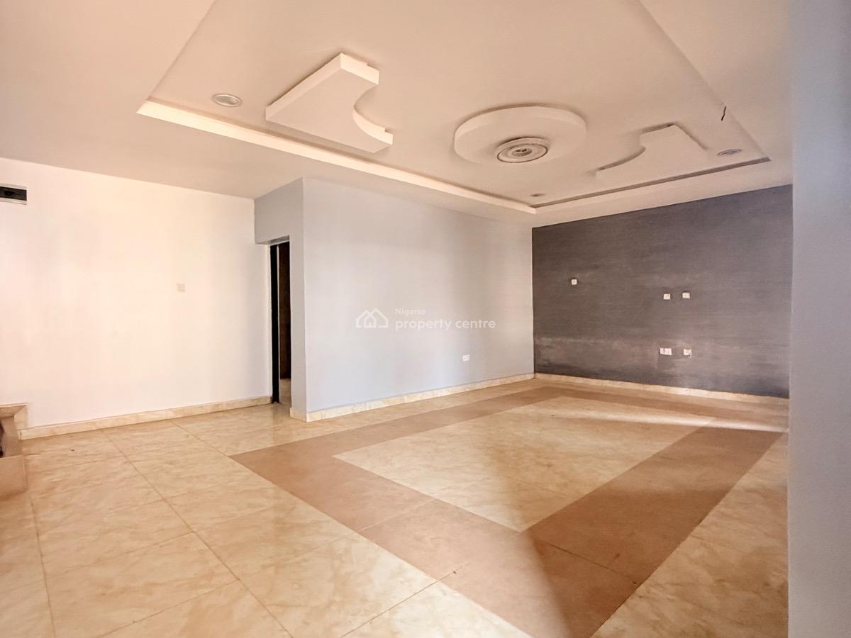 Standard 3 Bedroom Terrace Duplex Plus Bq, Kabusa, Abuja, Terraced Duplex for Sale