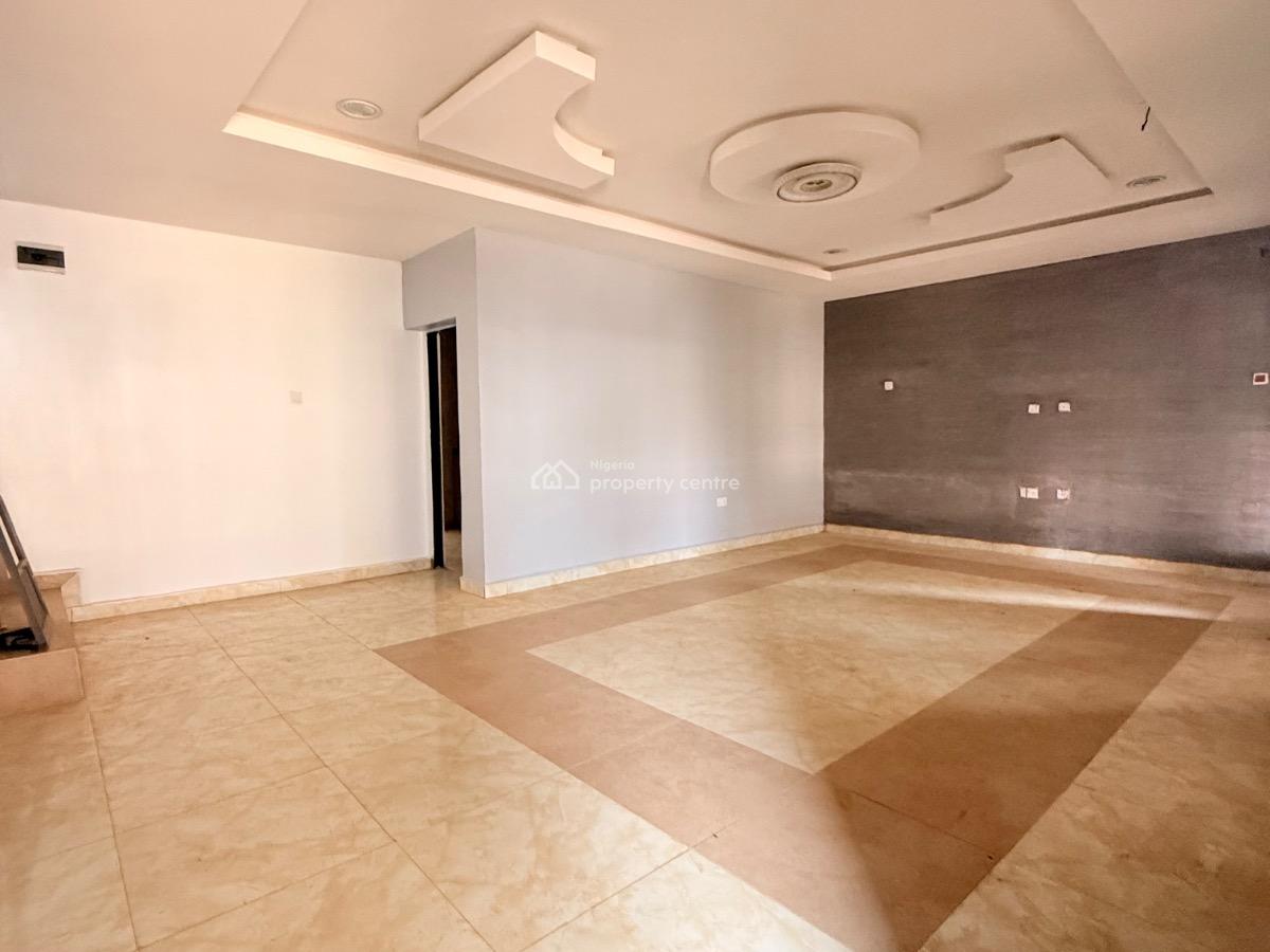 Standard 3 Bedroom Terrace Duplex Plus Bq, Kabusa, Abuja, Terraced Duplex for Sale