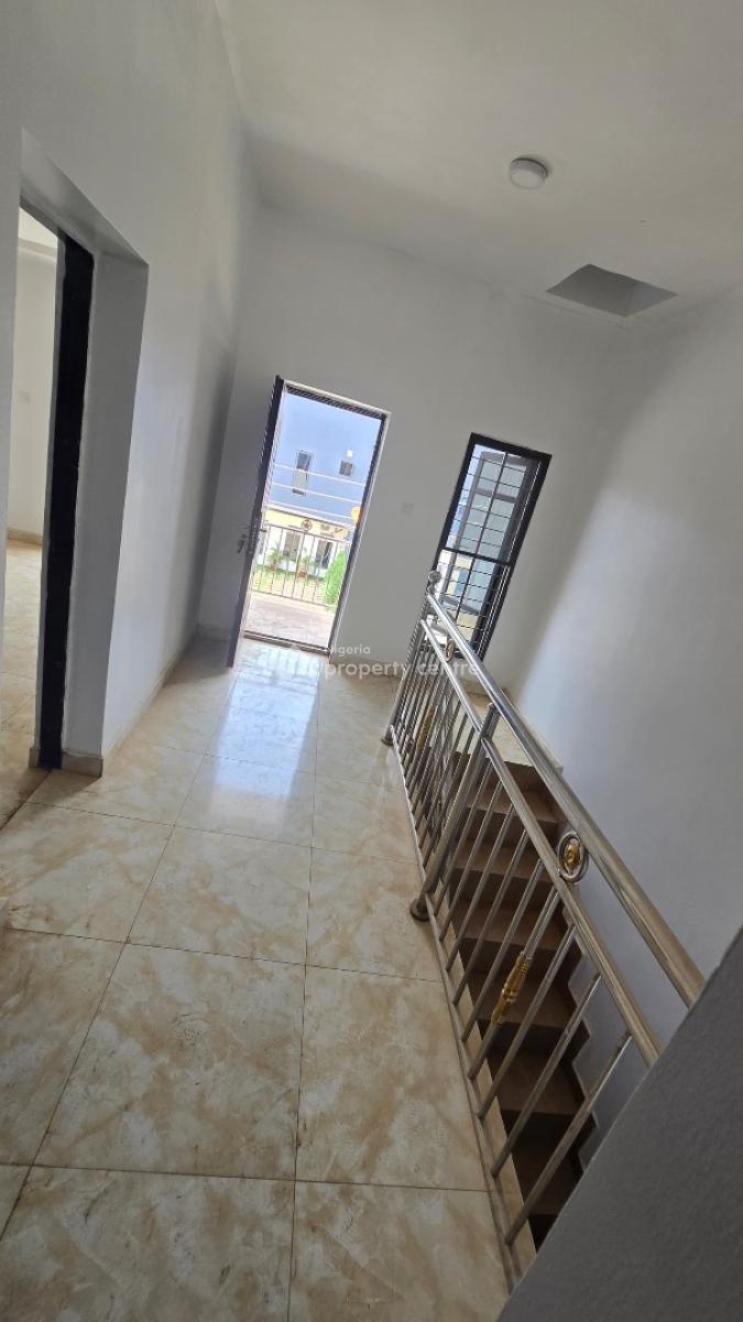 Standard 3 Bedroom Terrace Duplex Plus Bq, Kabusa, Abuja, Terraced Duplex for Sale