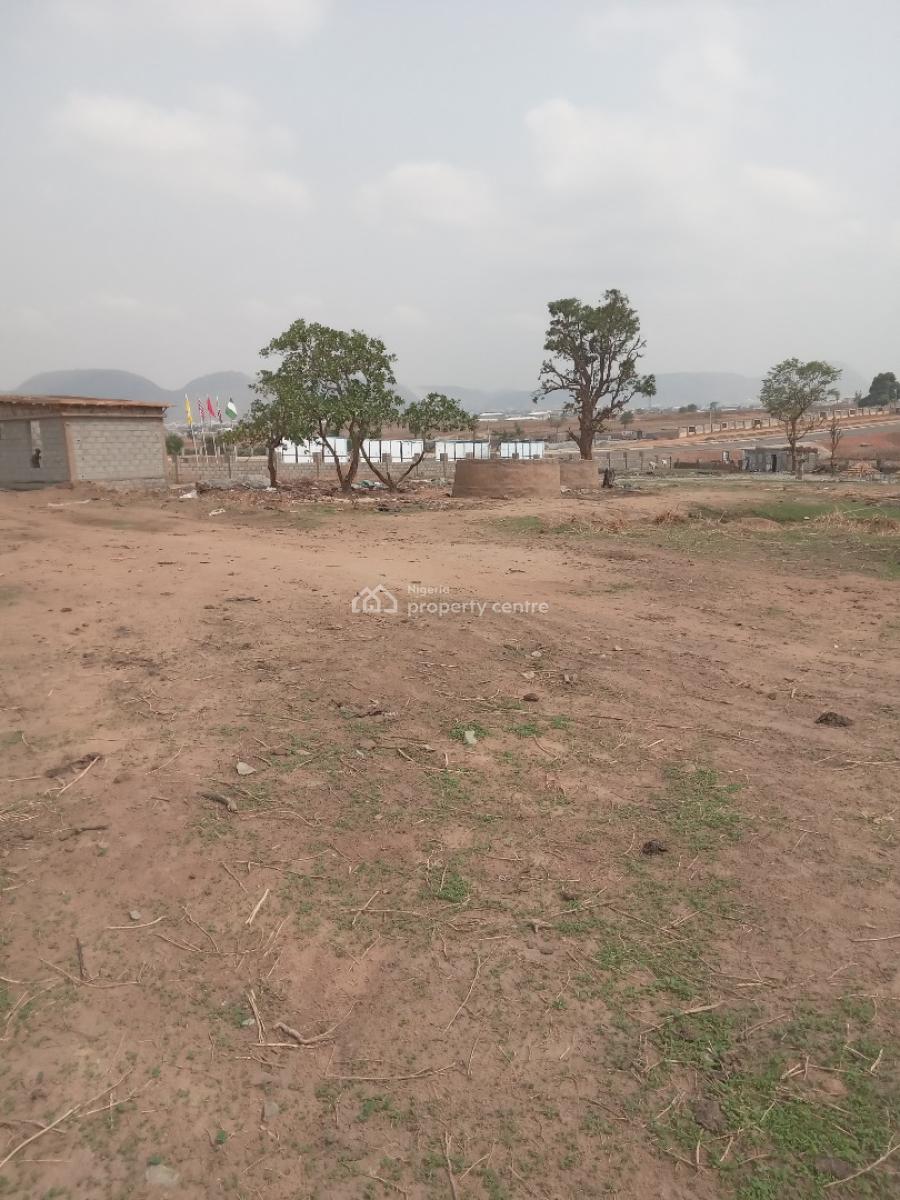 Prime 250sqm Estate Plot, Karasana District, Gwarinpa, Abuja, Land for Sale