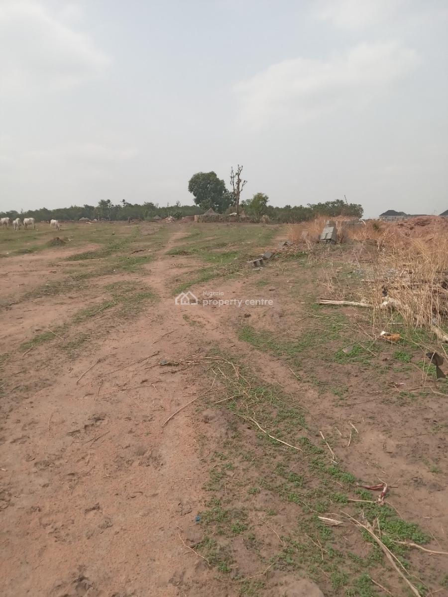 Prime 250sqm Estate Plot, Karasana District, Gwarinpa, Abuja, Land for Sale