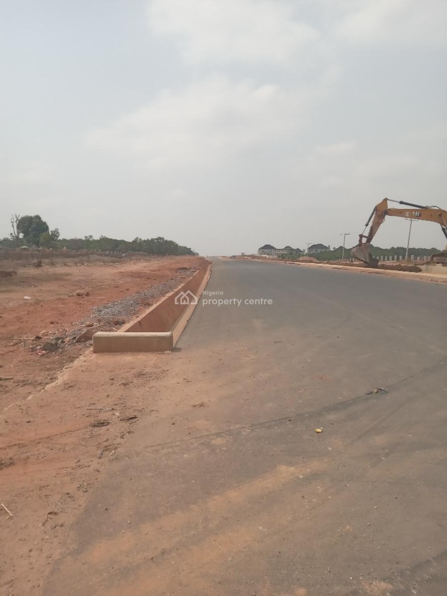 Prime 250sqm Estate Plot, Karasana District, Gwarinpa, Abuja, Land for Sale