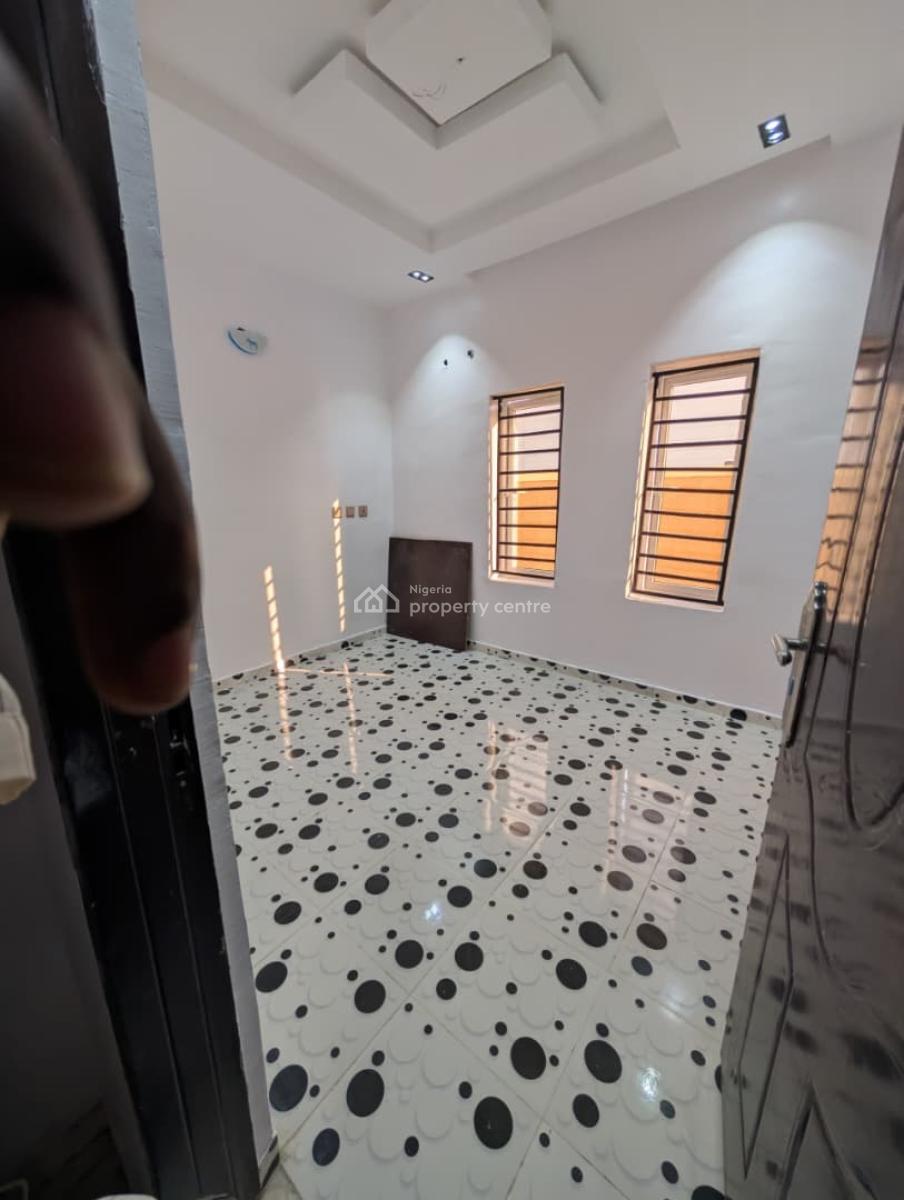 Brand New 3 Bedroom Detached Bungalow with Bq, Off Ologuneru Eleyele Road, Ibadan, Ibadan, Oyo, Detached Bungalow for Sale