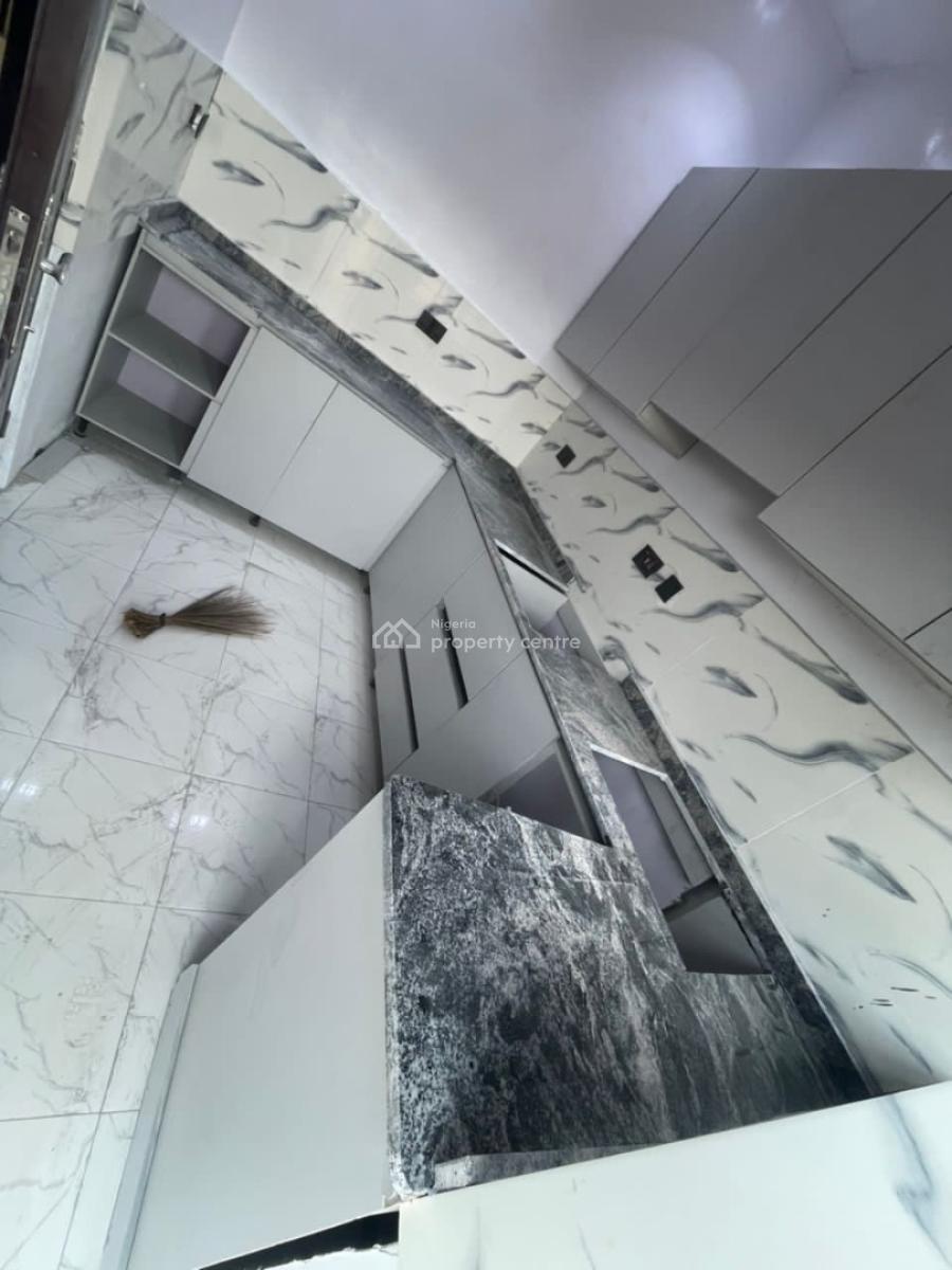 Brand New 3 Bedroom Detached Bungalow with Bq, Off Ologuneru Eleyele Road, Ibadan, Ibadan, Oyo, Detached Bungalow for Sale