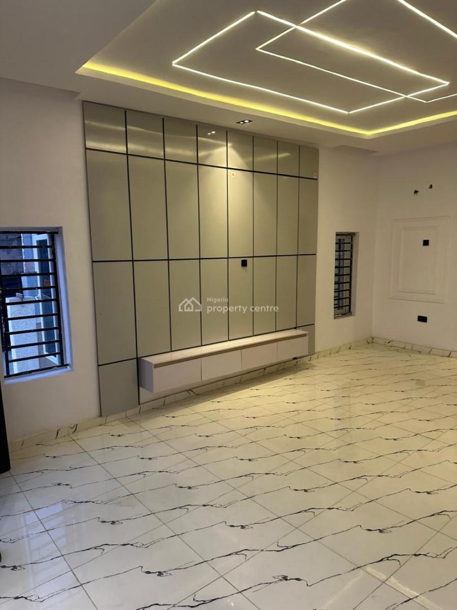 Brand New 3 Bedroom Detached Bungalow with Bq, Off Ologuneru Eleyele Road, Ibadan, Ibadan, Oyo, Detached Bungalow for Sale