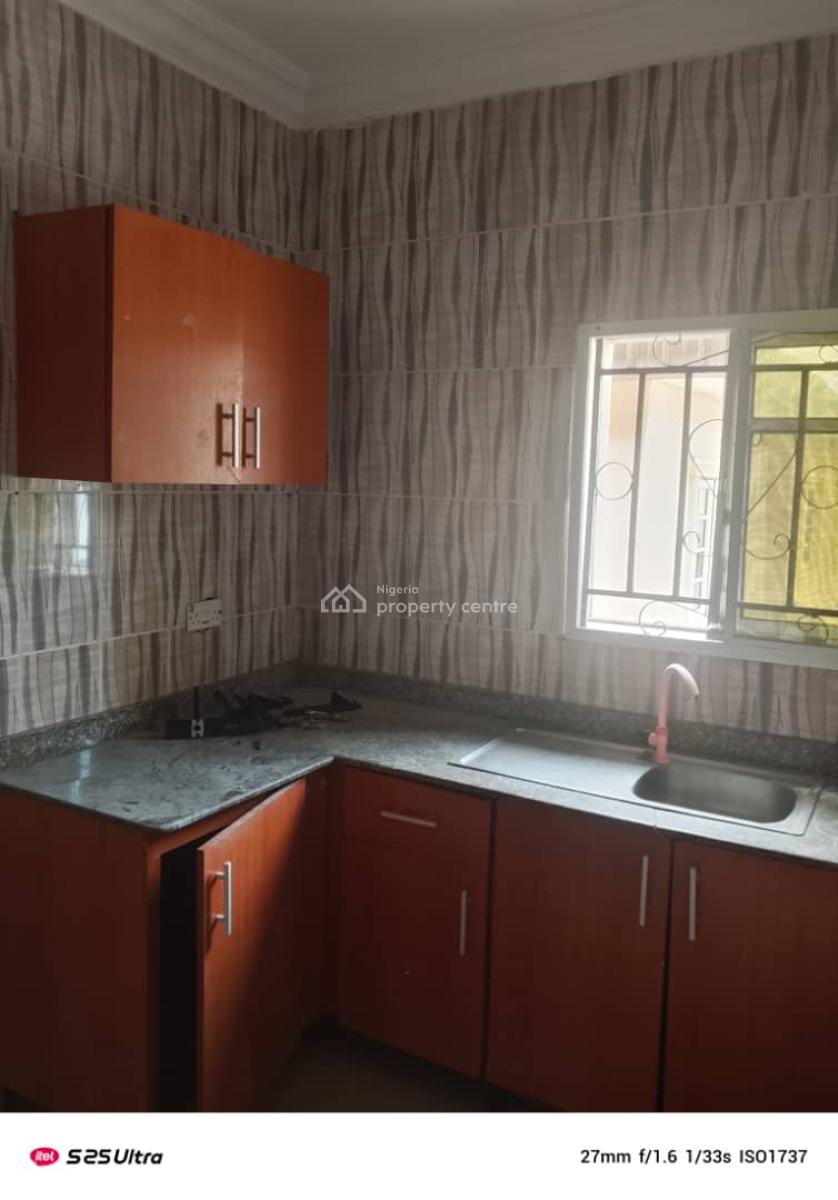 2  Bedroom Flat Upstairs, Mobil Road, Ilaje, Ajah, Lagos, Flat / Apartment for Rent