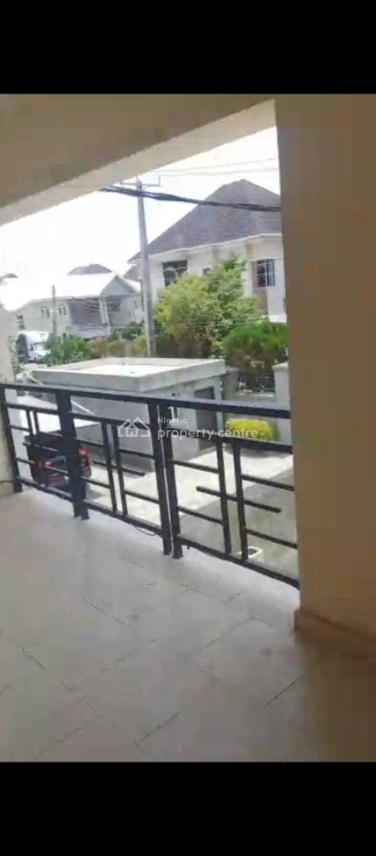 Nicely Built 4 Bedroom Semi Detached House, Victory Estate, Thomas Estate, Ajah, Lagos, Semi-detached Duplex for Rent