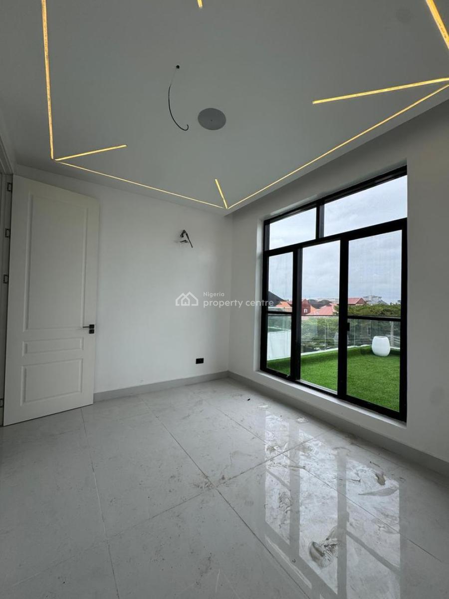 5 Bedroom Detached Duplex with Bq, Lekki Phase 1, Lekki Phase 1, Lekki, Lagos, Detached Duplex for Sale