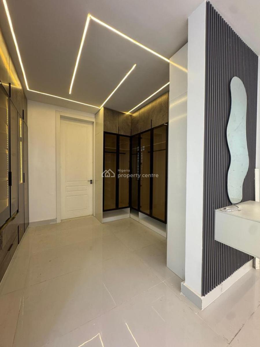 5 Bedroom Detached Duplex with Bq, Lekki Phase 1, Lekki Phase 1, Lekki, Lagos, Detached Duplex for Sale