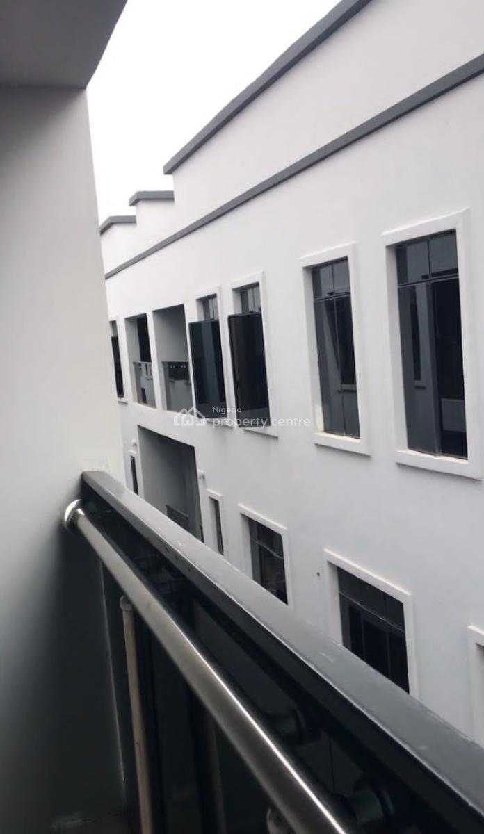 Luxury 4bedroom Detached Duplex, Agbe Road Abule Egba Ifako Ijaiye, Abule Egba, Agege, Lagos, Detached Duplex for Rent