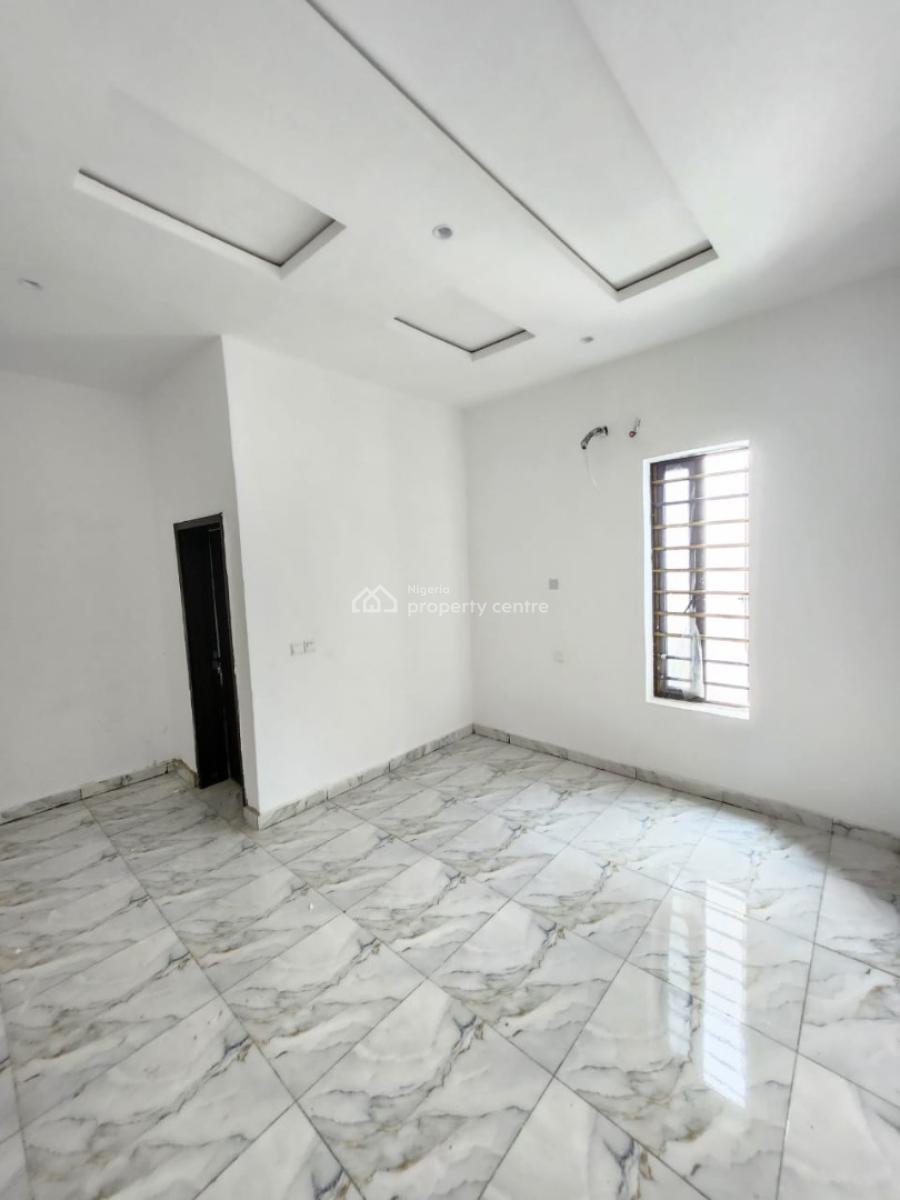 Self Compound 2 Bedroom Terrace Duplex with Bq, Ajah, Lagos, Terraced Duplex for Sale