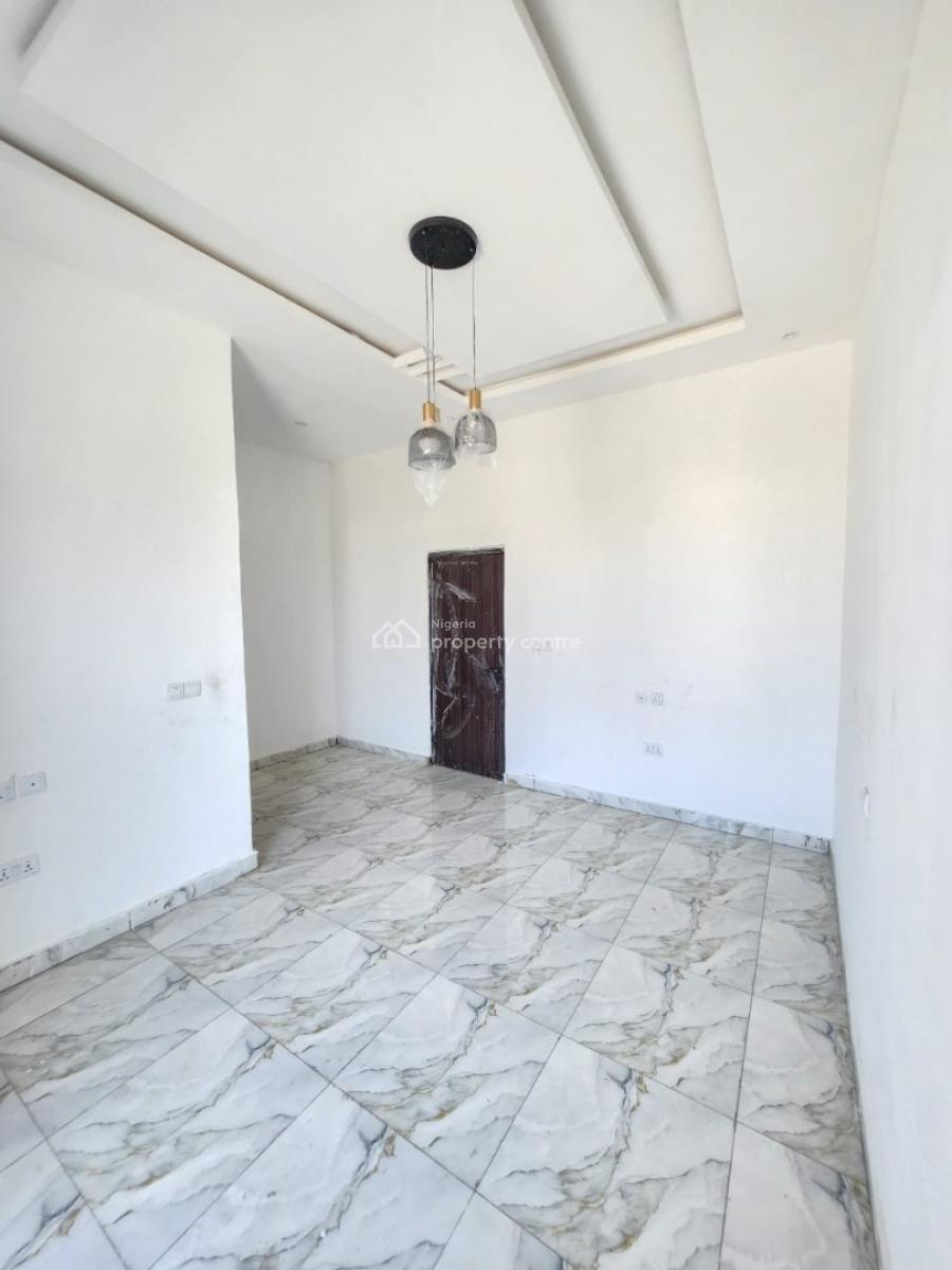 Self Compound 2 Bedroom Terrace Duplex with Bq, Ajah, Lagos, Terraced Duplex for Sale