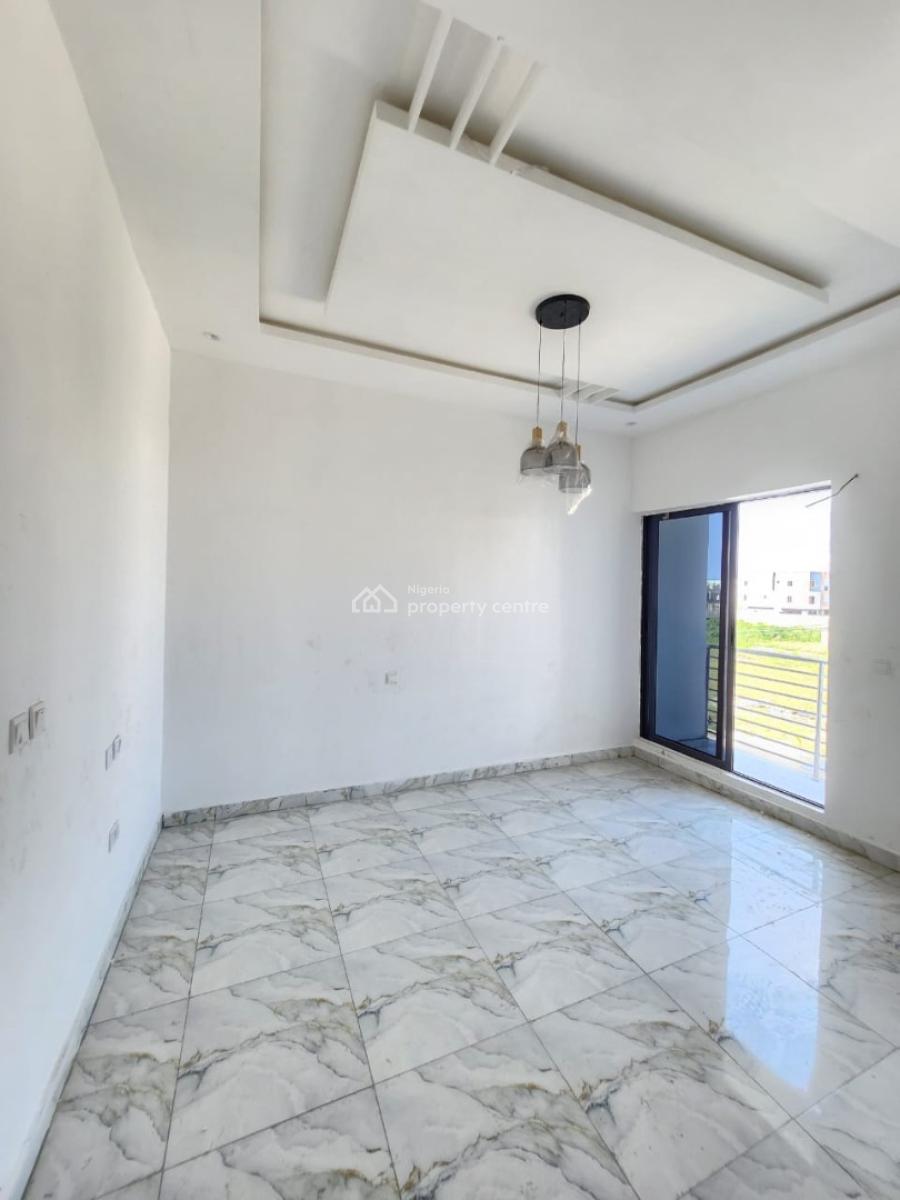 Self Compound 2 Bedroom Terrace Duplex with Bq, Ajah, Lagos, Terraced Duplex for Sale