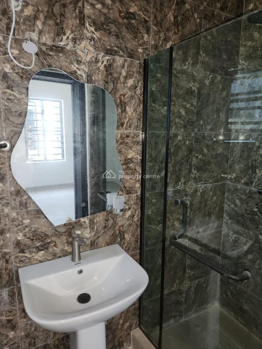 Brand New 4 Bedroom Fully Detached Duplex with Swimming Pool, Ajah, Lagos, Detached Duplex for Sale