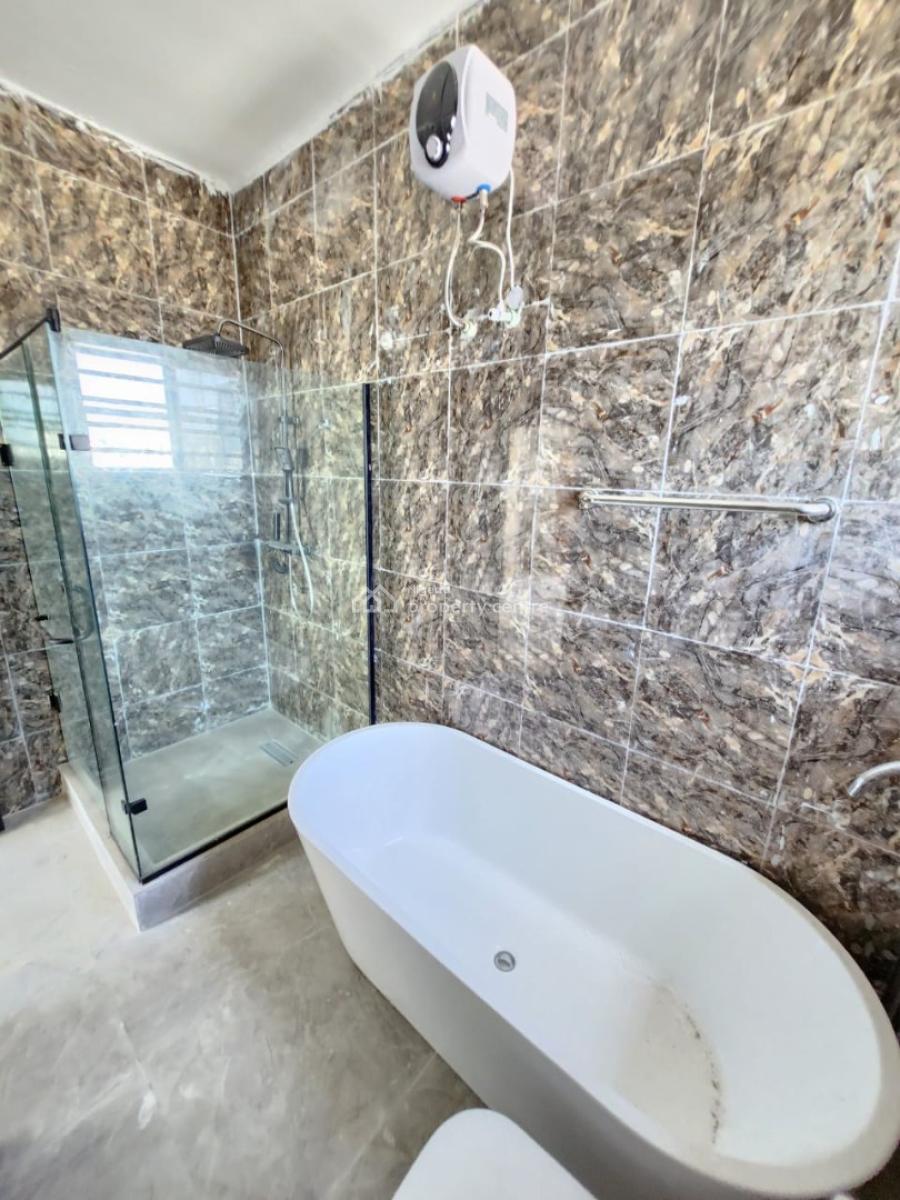 Brand New 4 Bedroom Fully Detached Duplex with Swimming Pool, Ajah, Lagos, Detached Duplex for Sale