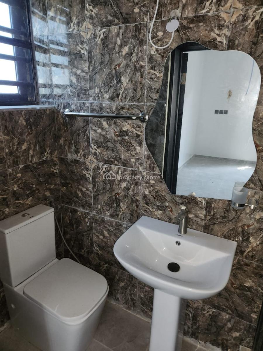 Brand New 4 Bedroom Fully Detached Duplex with Swimming Pool, Ajah, Lagos, Detached Duplex for Sale