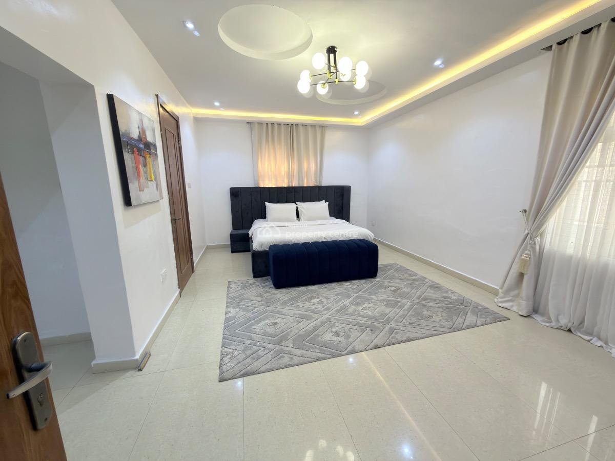 Fully Furnished 3 Bedroom Apartment, Lekki 1, Jeremiah Ugwu Street, Lekki Phase 1, Lekki, Lagos, Flat / Apartment for Rent