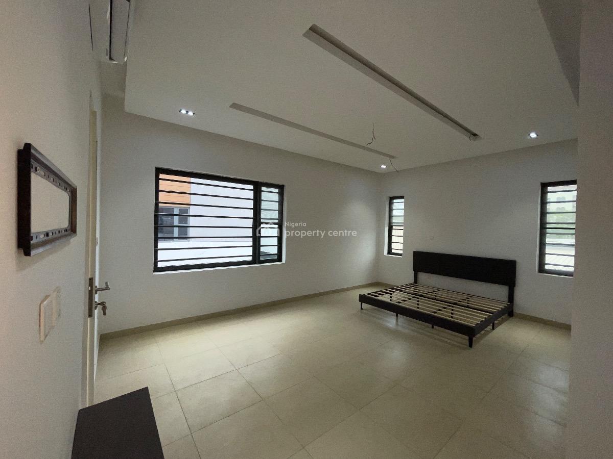 Newly Built 5bed Duplex with a Bq, Estate, Adeniyi Jones, Ikeja, Lagos, House for Rent