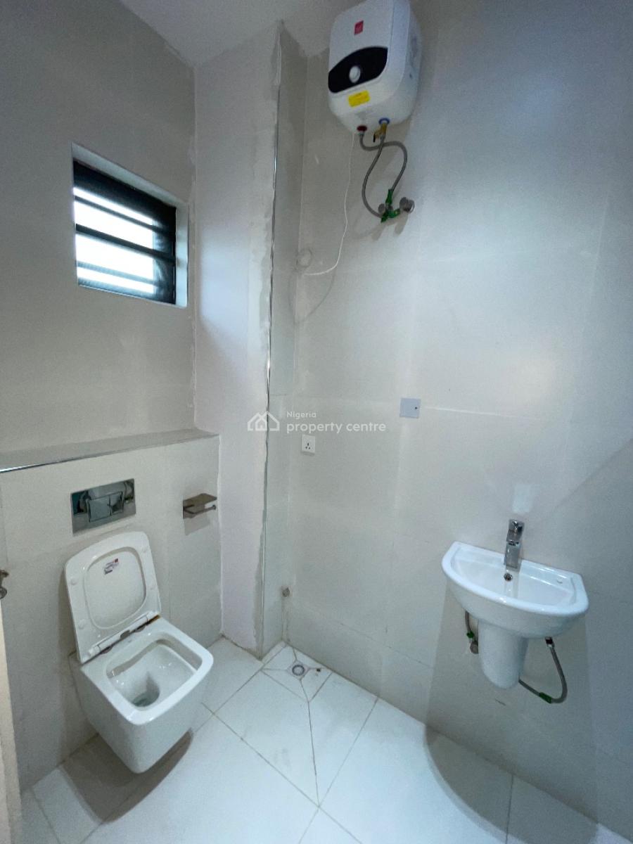 Newly Built 5bed Duplex with a Bq, Estate, Adeniyi Jones, Ikeja, Lagos, House for Rent