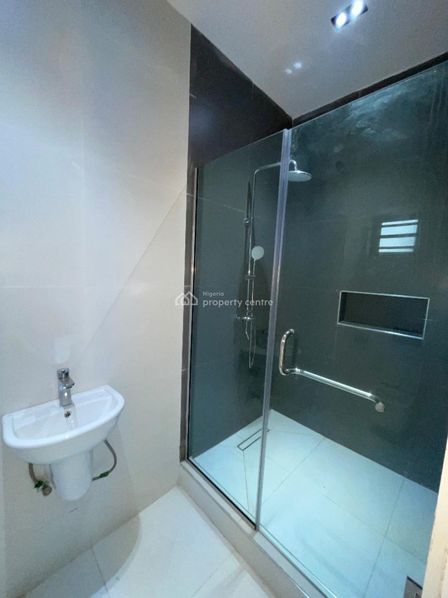 Newly Built 5bed Duplex with a Bq, Estate, Adeniyi Jones, Ikeja, Lagos, House for Rent