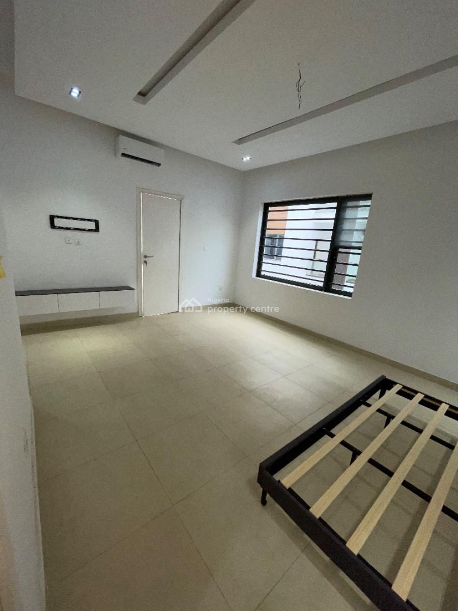 Newly Built 5bed Duplex with a Bq, Estate, Adeniyi Jones, Ikeja, Lagos, House for Rent