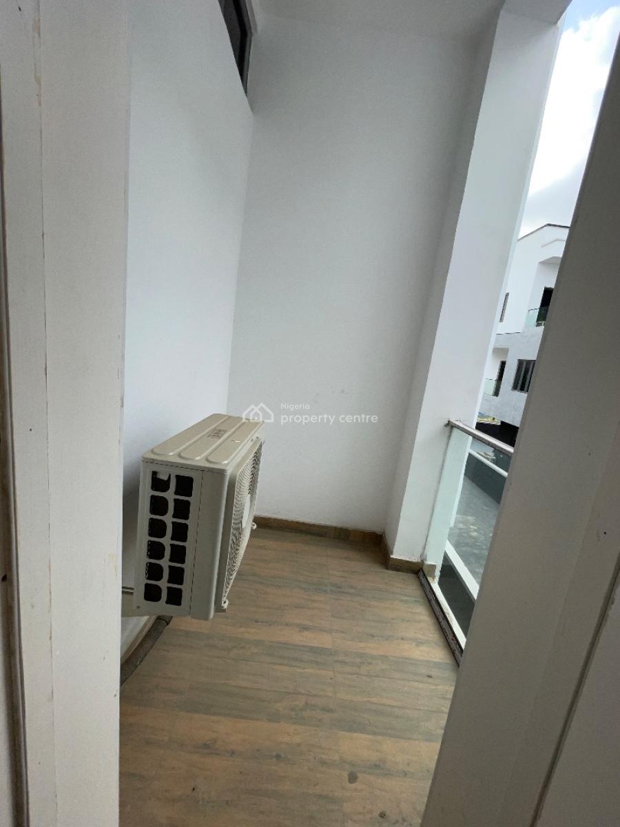Newly Built 5bed Duplex with a Bq, Estate, Adeniyi Jones, Ikeja, Lagos, House for Rent