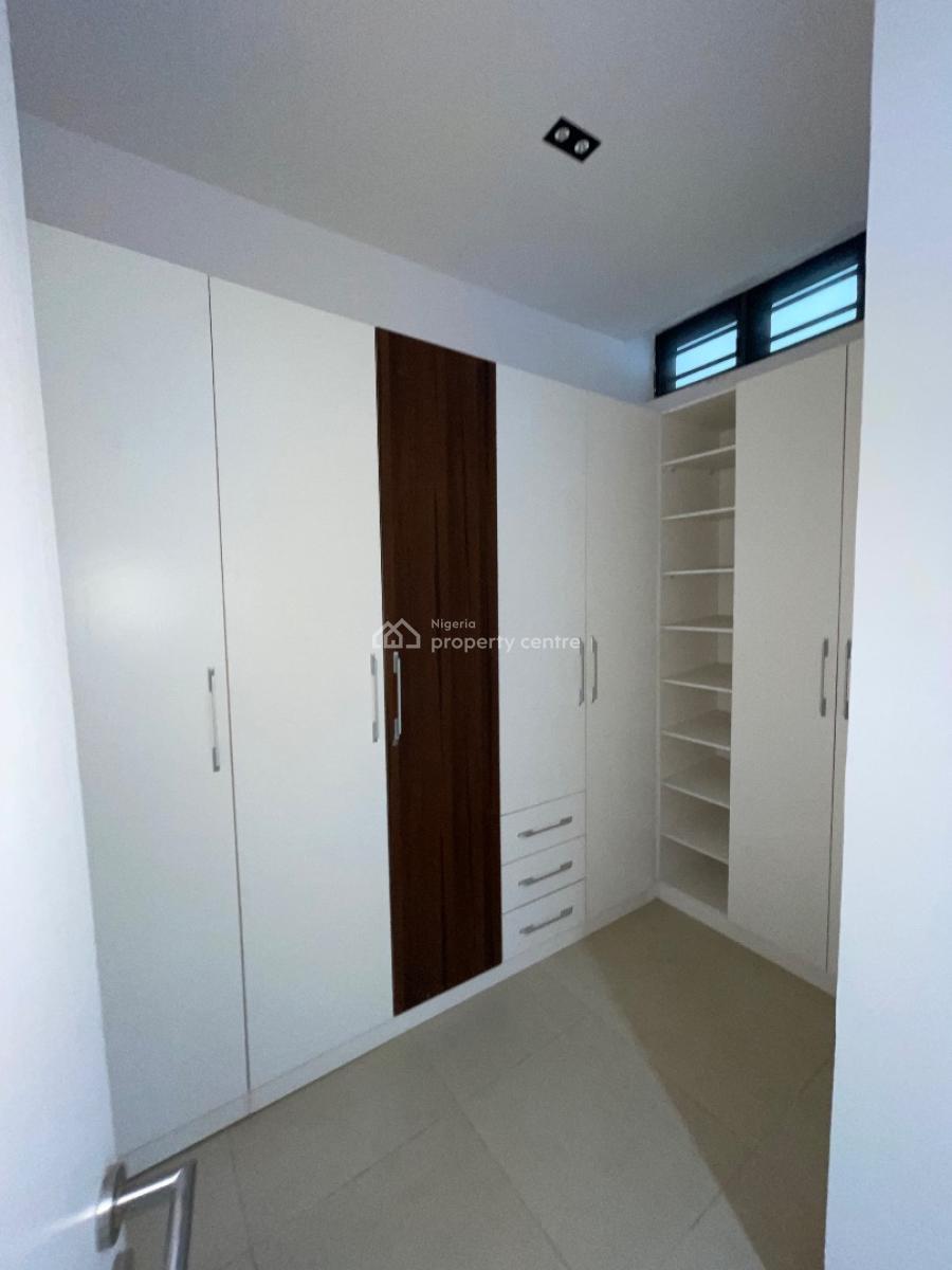 Newly Built 5bed Duplex with a Bq, Estate, Adeniyi Jones, Ikeja, Lagos, House for Rent