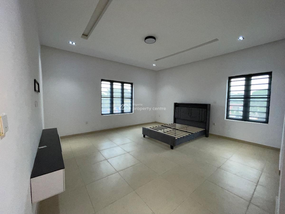 Newly Built 5bed Duplex with a Bq, Estate, Adeniyi Jones, Ikeja, Lagos, House for Rent