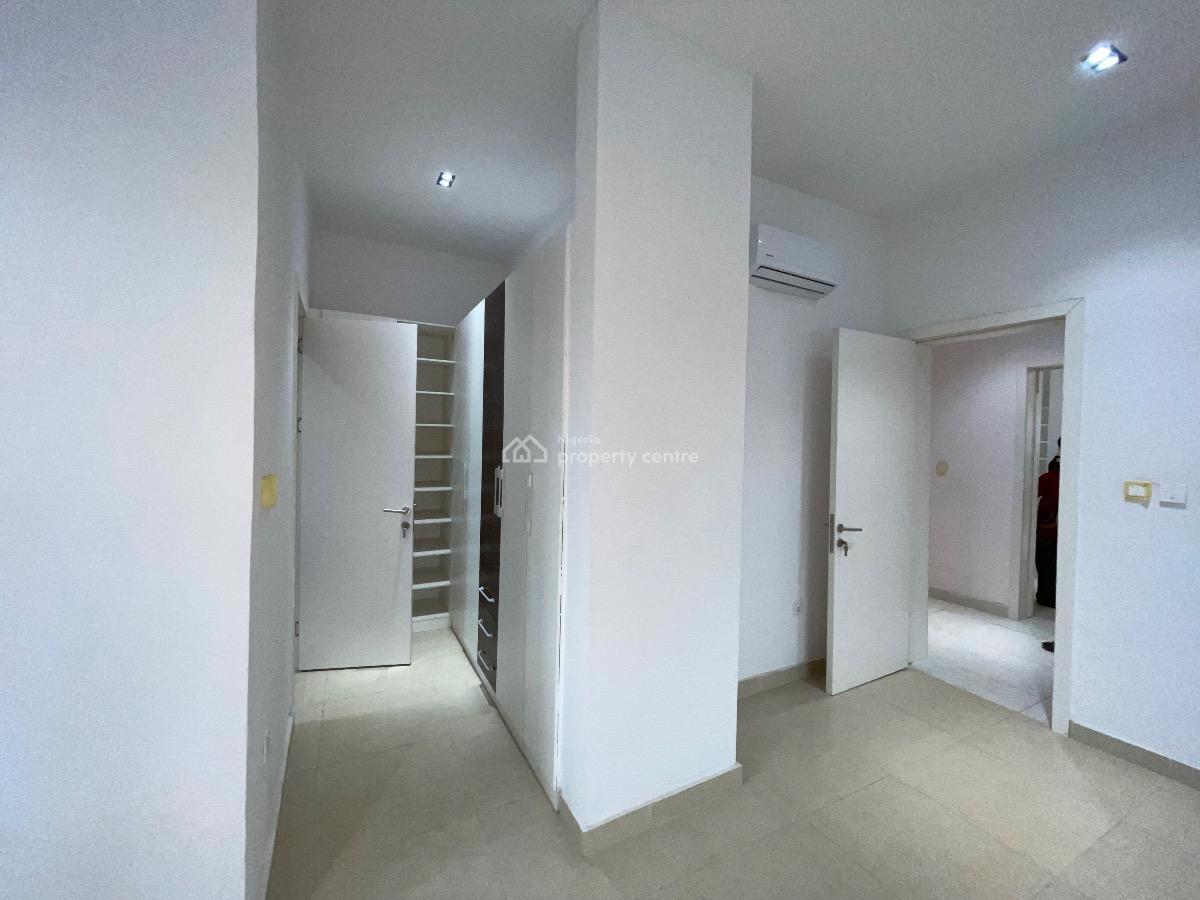 Newly Built 5bed Duplex with a Bq, Estate, Adeniyi Jones, Ikeja, Lagos, House for Rent