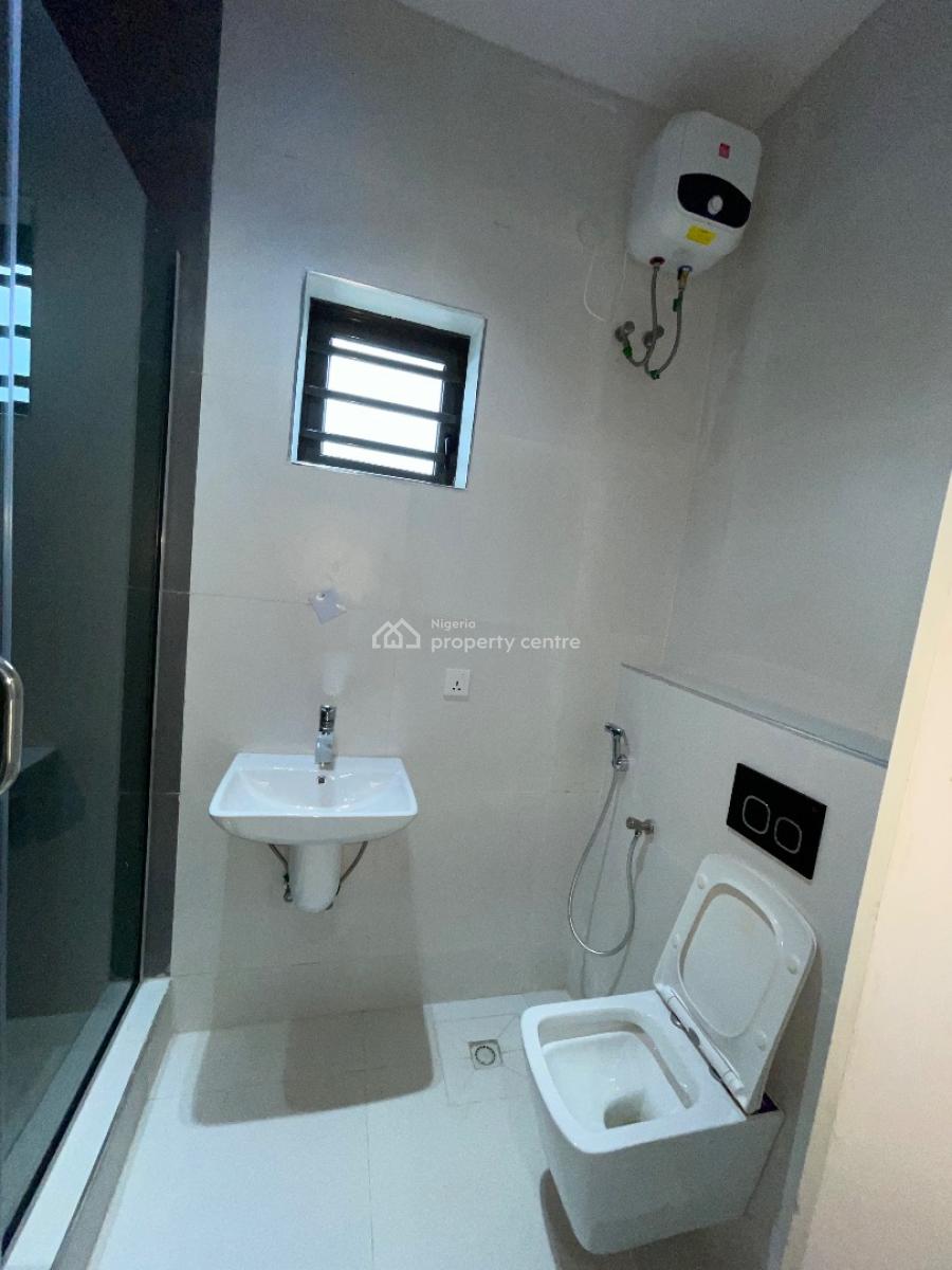 Newly Built 5bed Duplex with a Bq, Estate, Adeniyi Jones, Ikeja, Lagos, House for Rent