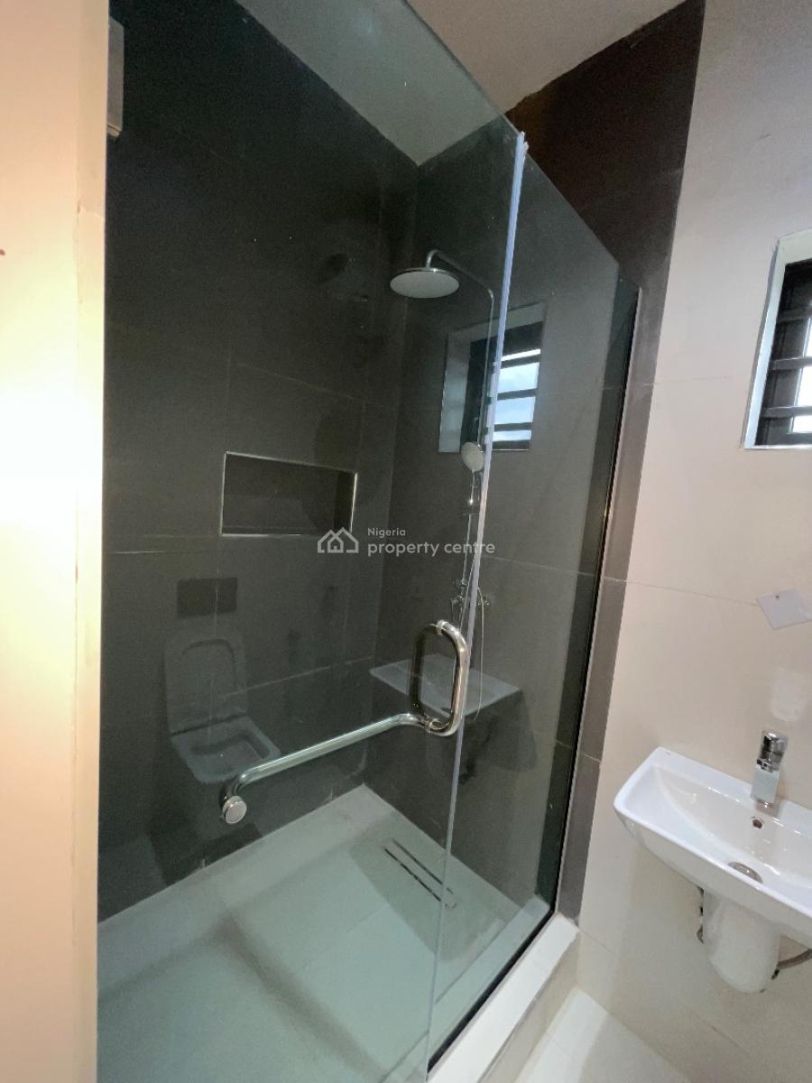 Newly Built 5bed Duplex with a Bq, Estate, Adeniyi Jones, Ikeja, Lagos, House for Rent