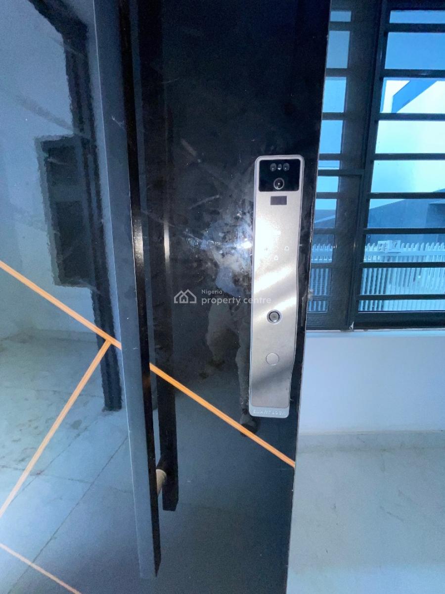 Newly Built 5bed Duplex with a Bq, Estate, Adeniyi Jones, Ikeja, Lagos, House for Rent