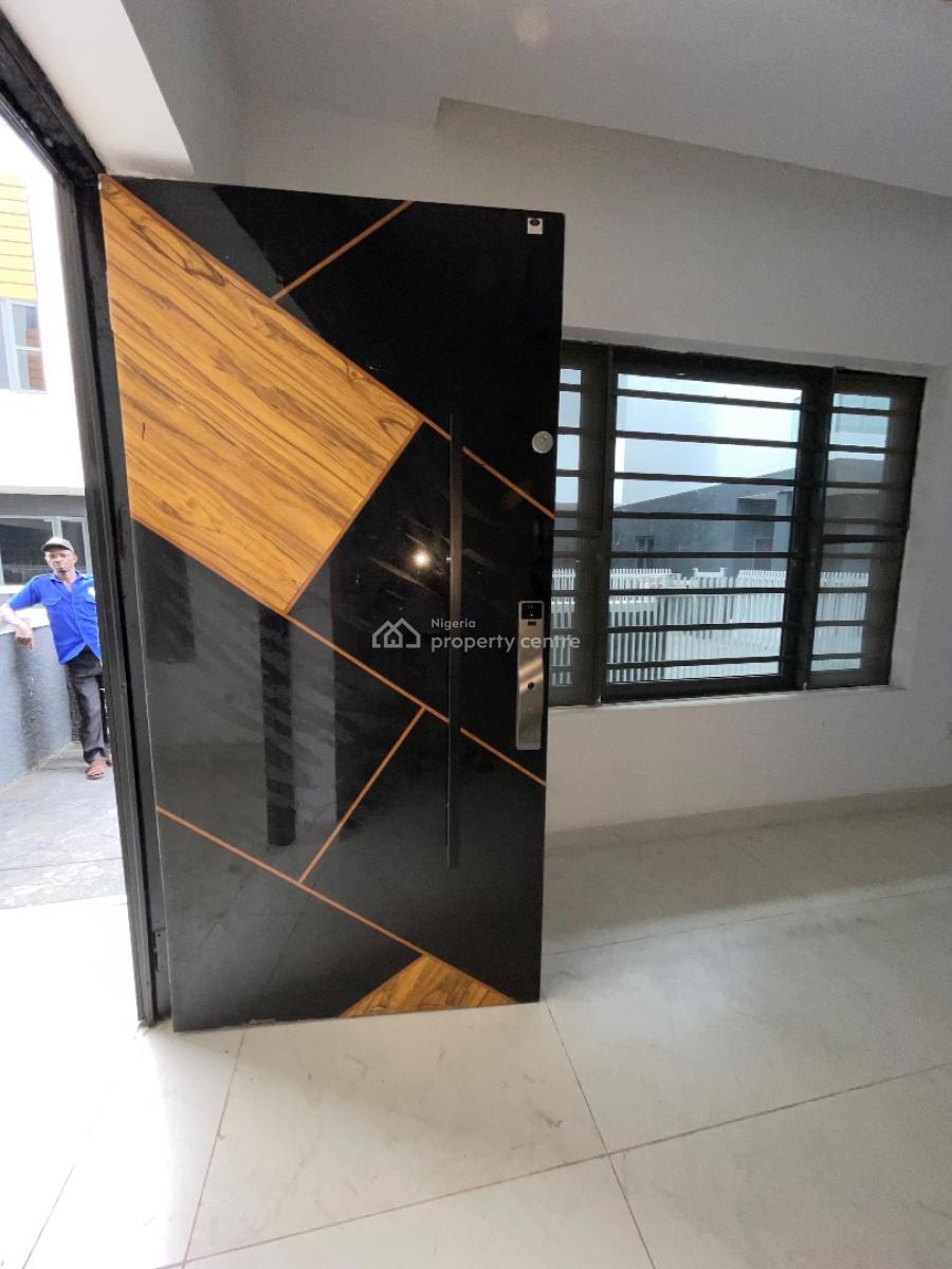 Newly Built 5bed Duplex with a Bq, Estate, Adeniyi Jones, Ikeja, Lagos, House for Rent