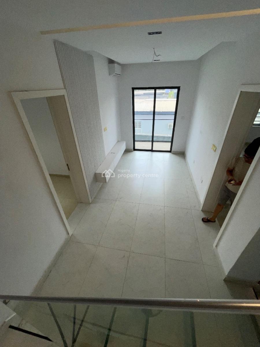 Newly Built 5bed Duplex with a Bq, Estate, Adeniyi Jones, Ikeja, Lagos, House for Rent