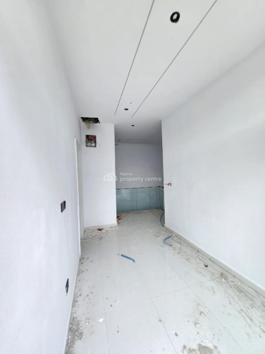 Spacious 4 Bedroom Semi Detached Duplex with Bq, Ikota, Lekki, Lagos, Detached Duplex for Sale