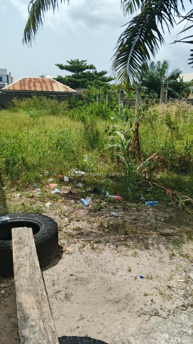 Land, Lekki Scheme 2 Estate Abraham Adesanya Ogombo Road Ajah, Lekki Phase 2, Lekki, Lagos, Residential Land for Sale