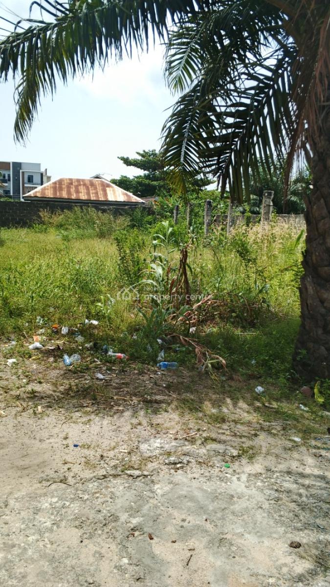 Land, Lekki Scheme 2 Estate Abraham Adesanya Ogombo Road Ajah, Lekki Phase 2, Lekki, Lagos, Residential Land for Sale