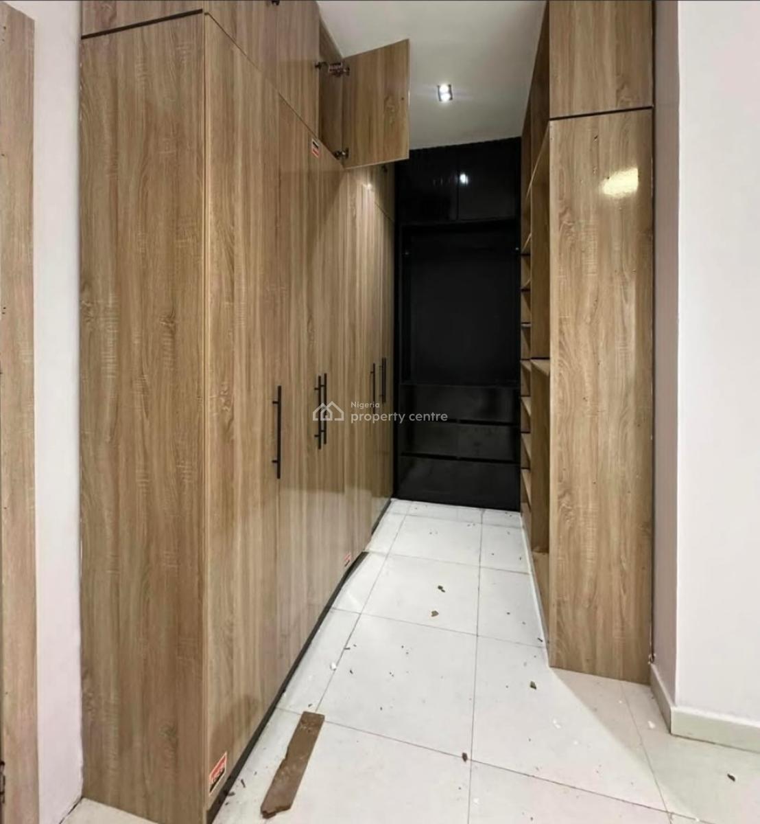 4 Bedroom Semi Detached Duplex with Bq in an Estate, Ikota, Lekki, Lagos, Semi-detached Duplex for Rent