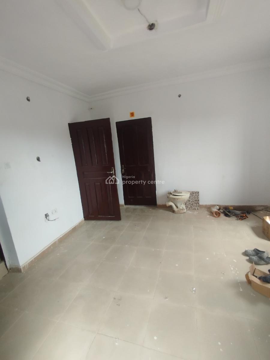 Specious Mini Flat Flat Upstairs, Ado, Ajah, Lagos, Mini Flat (room and Parlour) for Rent