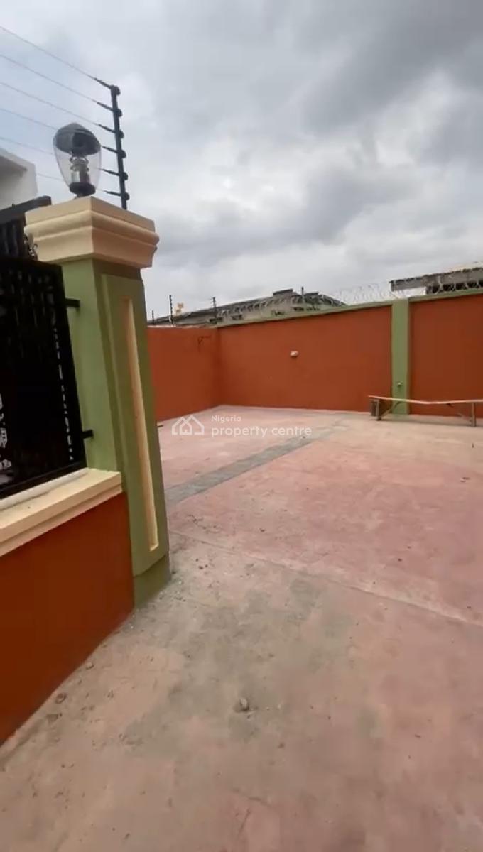 Tastefully Finished 2bedroom Duplex, Kola Ifako-ijaiye, Ifako-ijaiye, Lagos, Detached Duplex for Rent