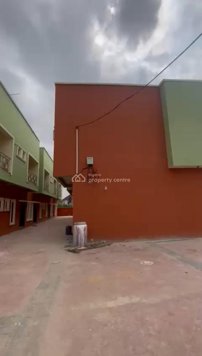 Tastefully Finished 2bedroom Duplex, Kola Ifako-ijaiye, Ifako-ijaiye, Lagos, Detached Duplex for Rent