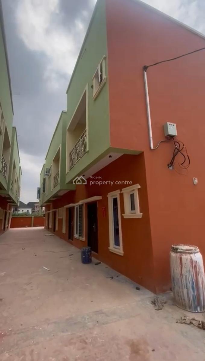 Tastefully Finished 2bedroom Duplex, Kola Ifako-ijaiye, Ifako-ijaiye, Lagos, Detached Duplex for Rent