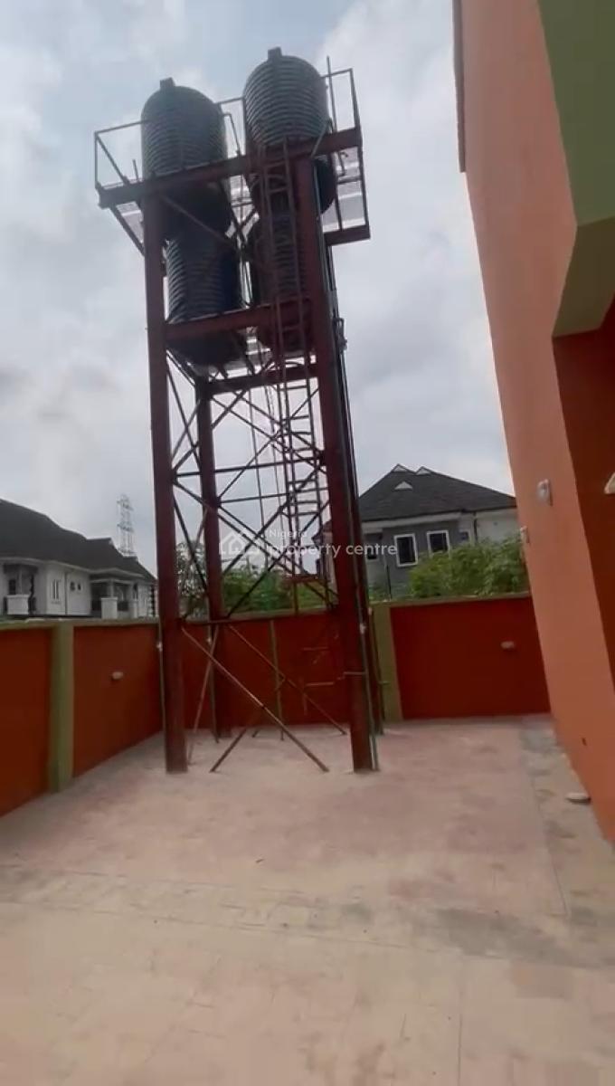 Tastefully Finished 2bedroom Duplex, Kola Ifako-ijaiye, Ifako-ijaiye, Lagos, Detached Duplex for Rent