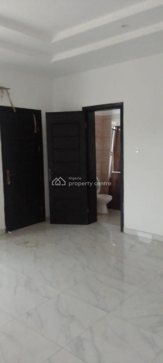 4 Bedroom Semi Detached Duplex, Osapa London, Lekki, Lagos, Semi-detached Duplex for Rent
