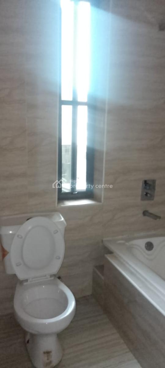 4 Bedroom Semi Detached Duplex, Osapa London, Lekki, Lagos, Semi-detached Duplex for Rent