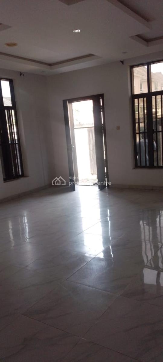4 Bedroom Semi Detached Duplex, Osapa London, Lekki, Lagos, Semi-detached Duplex for Rent