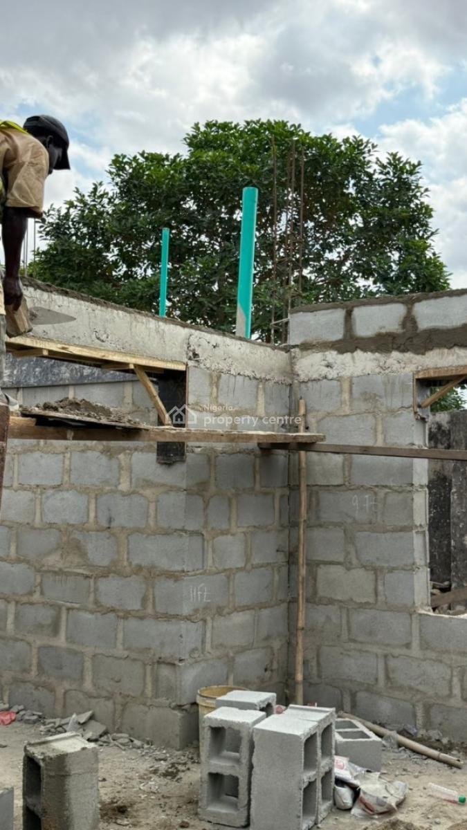 Architecturally Designed Offplan 3 Bedroom Apartment with Payment Plan, Ogba, Ikeja, Lagos, Flat / Apartment for Sale